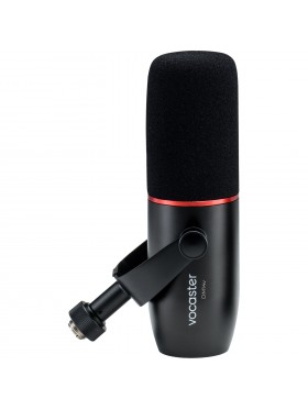 Focusrite Vocaster DM14v Dynamic Broadcast Microphone
